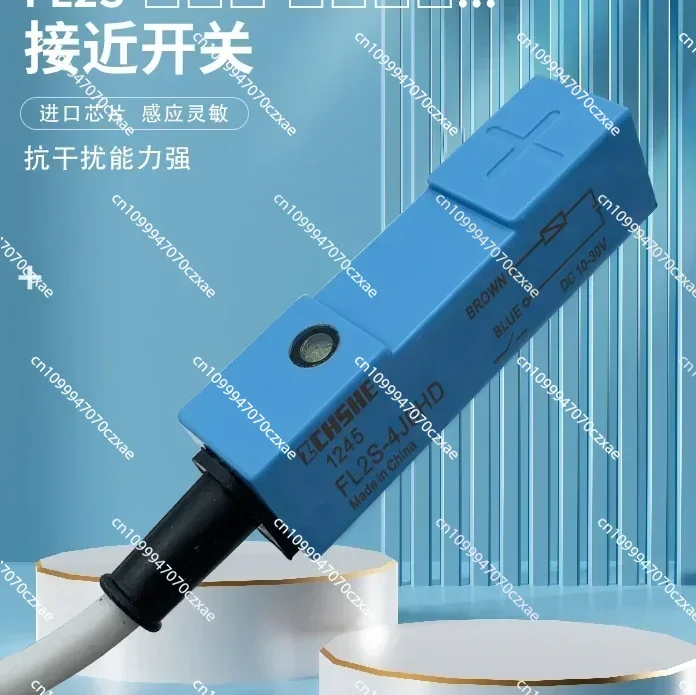 Proximity Switch FL2S-4J6HD/4J6SD 4K6H 4K6S FL2R-12J6SV 4S6H Sensor - Image 2