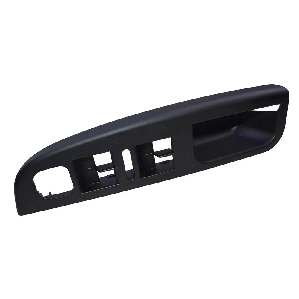Front Armrest Upper Panel Interior Vordertür Window Switch Bezel Trim For Golf 5 For Jetta MK5 1K4868049C – Detail 4
