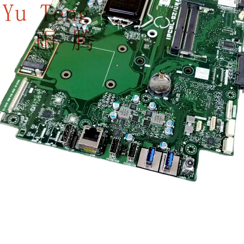 Imagem -02 - Placa-mãe Integrada para Dell Dell Optiplex 5480 Aio Ipcml-gz Uma 5t2v2 05t2v2 Cn05t2v2 Lga1200 100 Teste ok