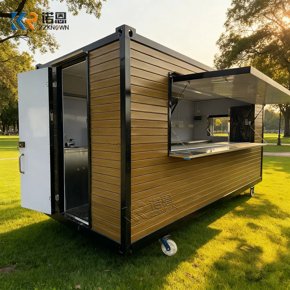 Outdoor Container C…