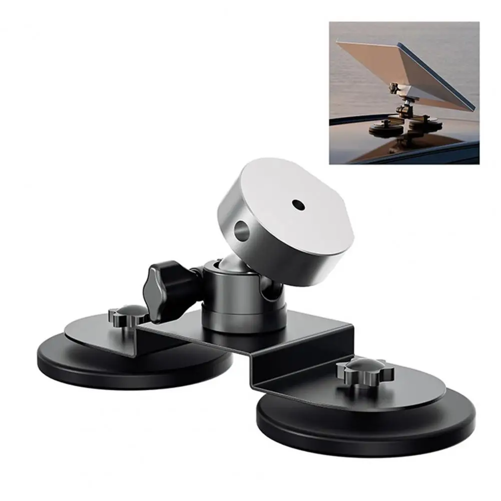 

Мини-крепление на крышу, магнитное крепление, автомобильное крепление на крышу, регулируемый угол антенны, магнитный монтажный кронштейн для автофургона, лодки, автомобильные аксессуары