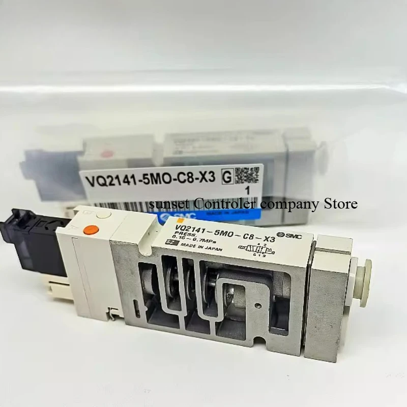 New Valve Vq1140-5M…