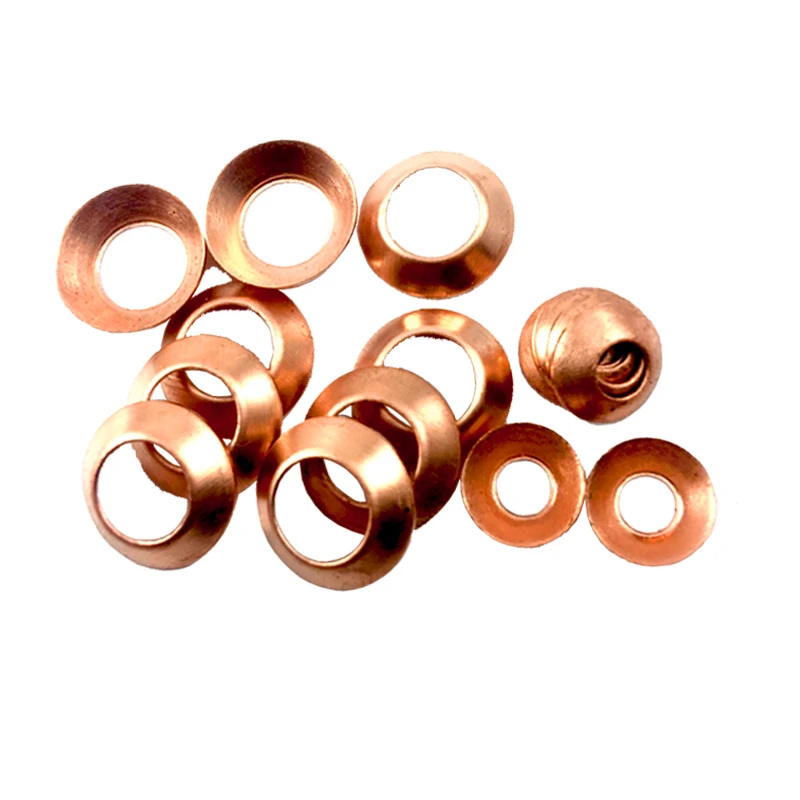 

Copper Washer Bowl Hole Type Air Conditioner Fluorinated Frequency Conversion Refrigeration Accessories