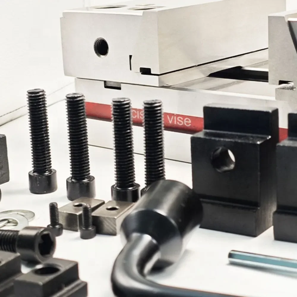 

Precision manual modular GT175A numerical control machine vice