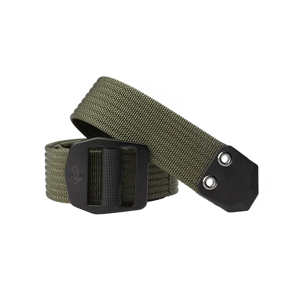 أحزمة التنقل "Rock Python" باللون الأزرق من إيمرسونجير، حزام خصر خفيف الوزن، حزام خصر قتالي للتخييم في الهواء الطلق، نايلون #4