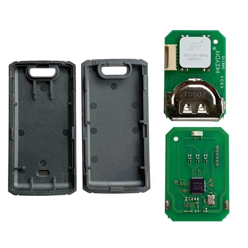 Suitable for Car Smart Key Modification and Upgrade, Portable Keyless Entry System, Supports Nxp Killer Programming, Compatible with Bmw, Toyota, Nissan and More Models