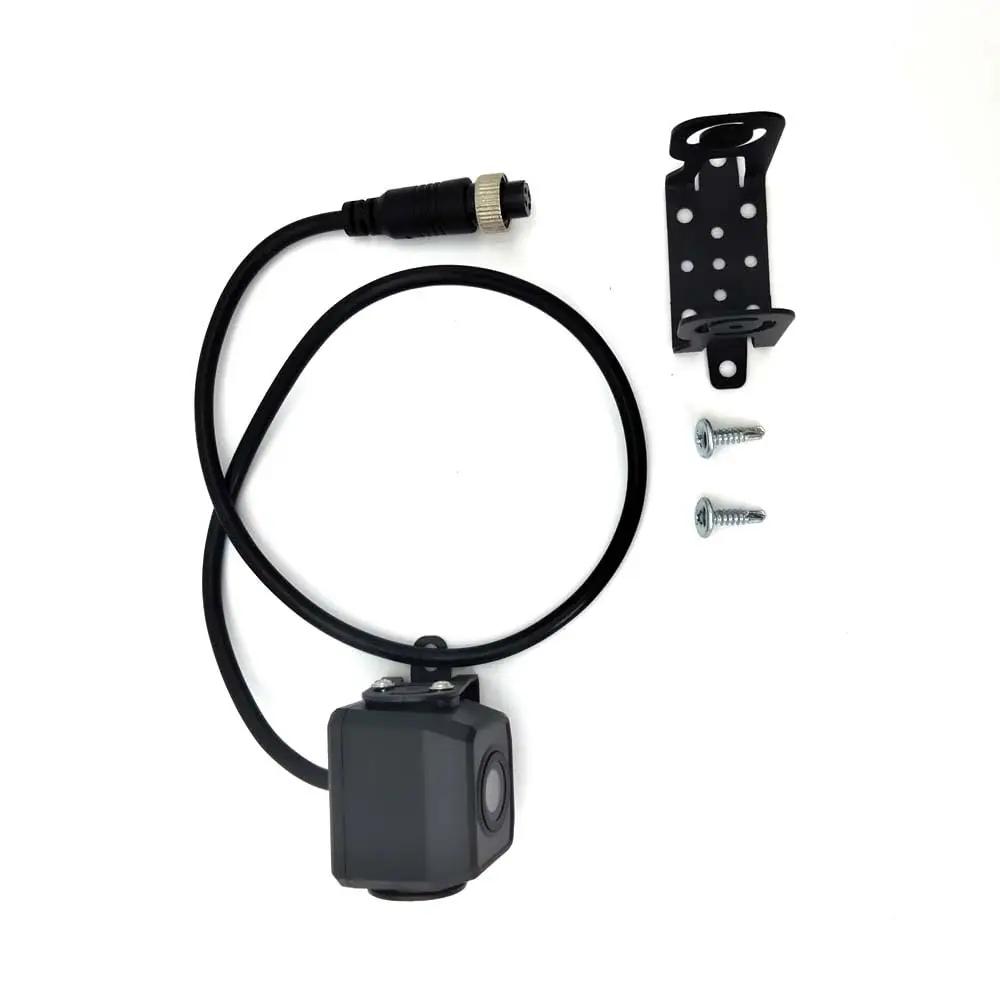 AHD 720P กล้องมองหลังสํารองสําหรับรถบรรทุกรถบัสรถตู้ RV ที่จอดรถ Recorder Monitor