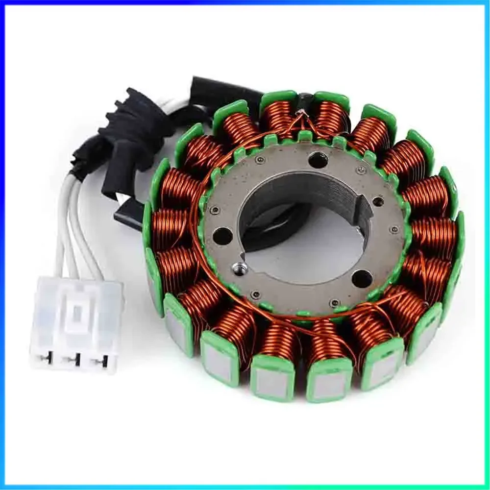 

Катушка статора генератора для Yamaha FZ6 FZ6R XJ6F XJ6FA XJ6N XJ6-N XJ6NA XJ6S XJ6SA Голый ABS 20S-81410-00