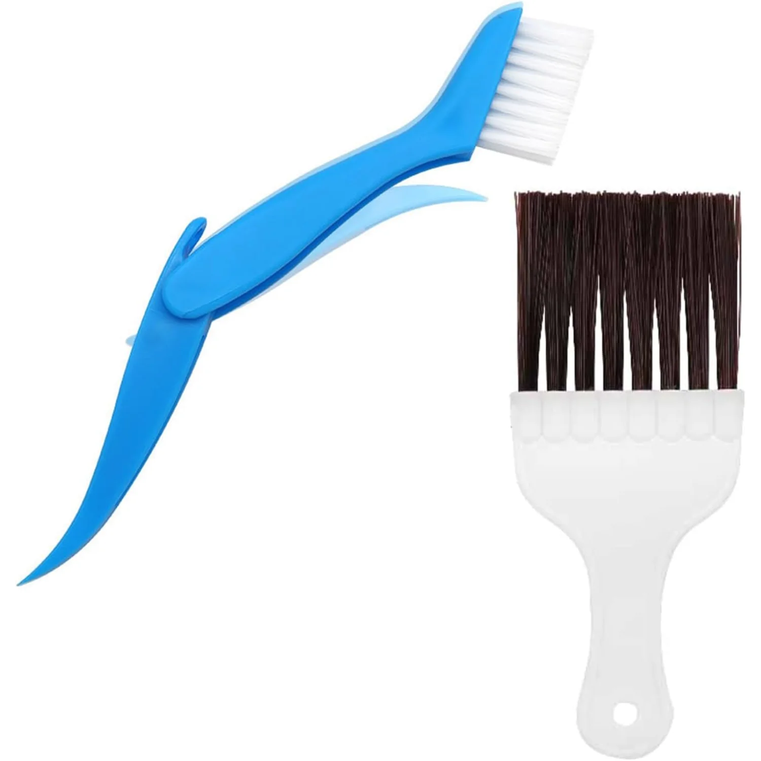 Versatile Air Conditioner Condenser Fin Cleaner Suitable For Air Conditioner And Refrigerator Coils Multifunction Brush Refriger