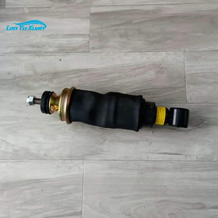 Heavy duty truck Dayun cab front shock absorber airbag Dayun airbag shock absorber 501JBA11000 boutique airbag