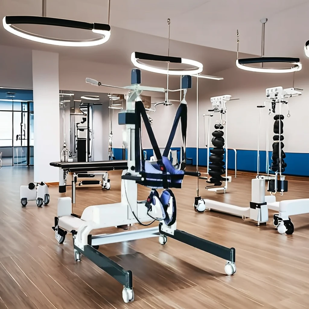 Disabled Person Lif…