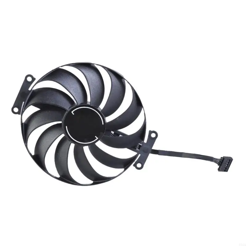95mm for GTX1650 PHGTX1650-O4GD6-P 1630 FDC10U12D9-C 6Pin 12V VGA Fan Graphics Card Fan 193A