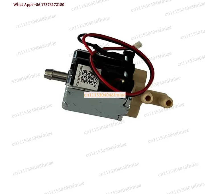 Solenoid Valve Onyx3 for Roborock S8 Pro Ultra S7 Max Ultra Robot Vacuum Cleaner Parts Auto-Empty Dock Accessories