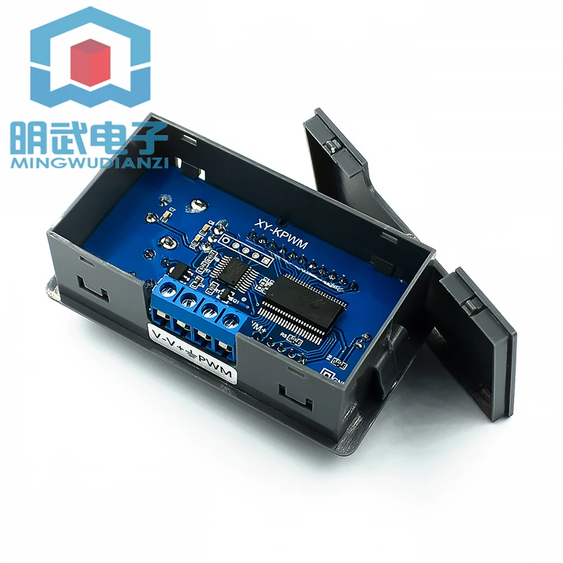 PWM Pulse Frequency Duty Cycle Adjustable Module Square Wave Rectangular Wave Signal Generator XY-PWM1