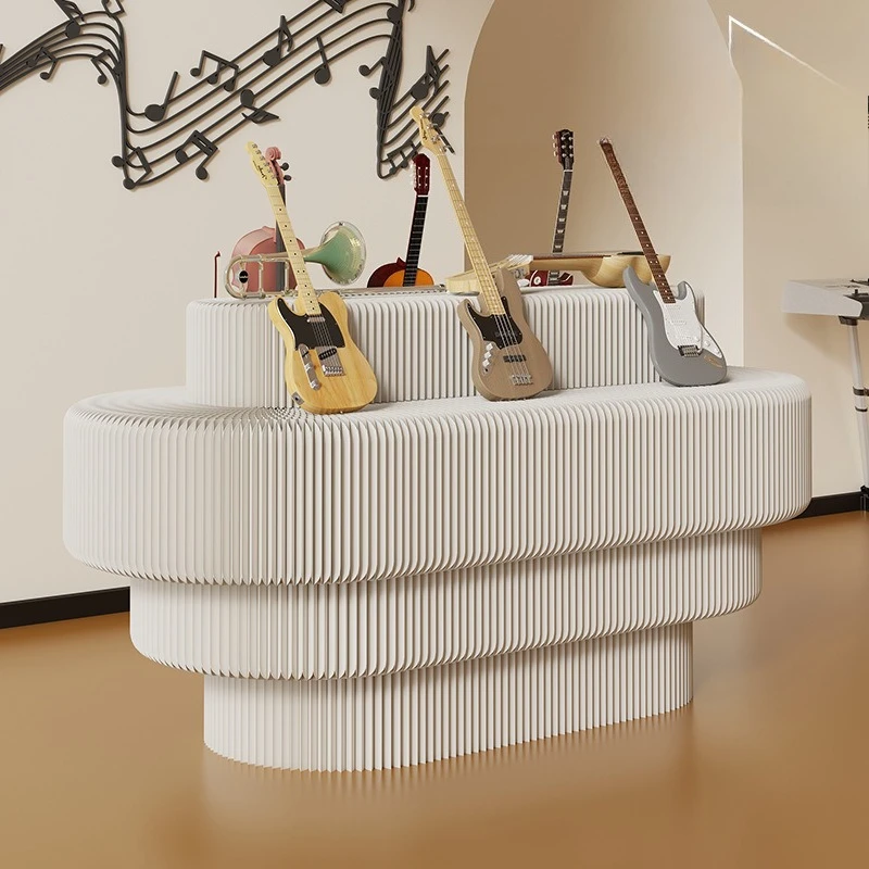 

Folding Display Stand Nakajima Multi-layer Display Rack Floor Cabinet