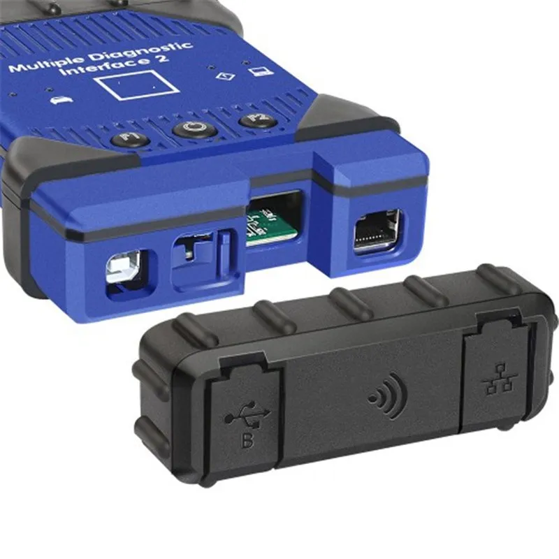 GM MDI2 WiFi Multi-Diagnostic Interface Programming OBD2 Automotive Fault Diagnostic Instrument on Model