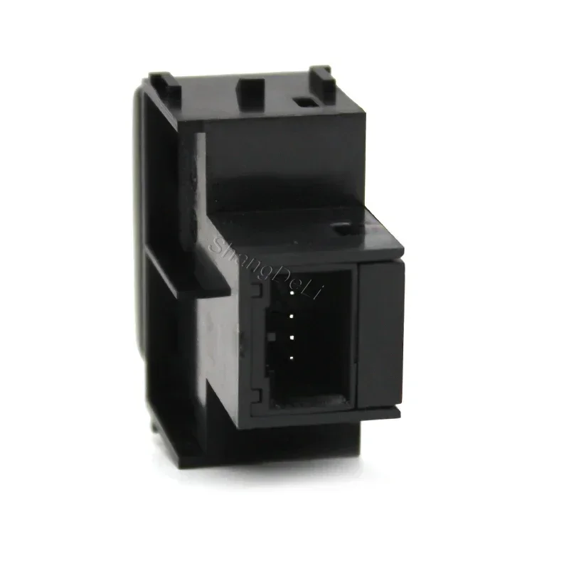 1Pc New LED Light Bar Push Switch Button Automobile Button Switches For Nissan Patrol Y62 Qhashqai Tiida X-TRAIL 370z 2012