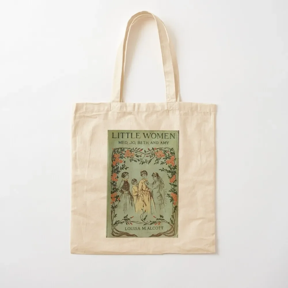 

Little Women Tote Bag the tote bag university shopper bag