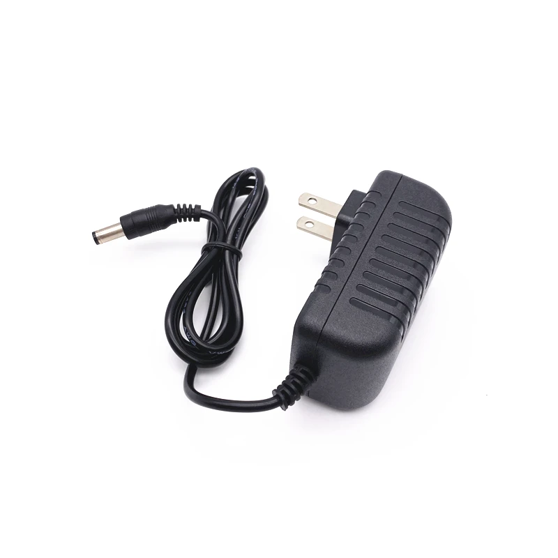 DC 7.5V 1A 2A Power Adapter Attendance Machine Electronic Scale Power Cord Switch Power Supply 1A 2A Charger