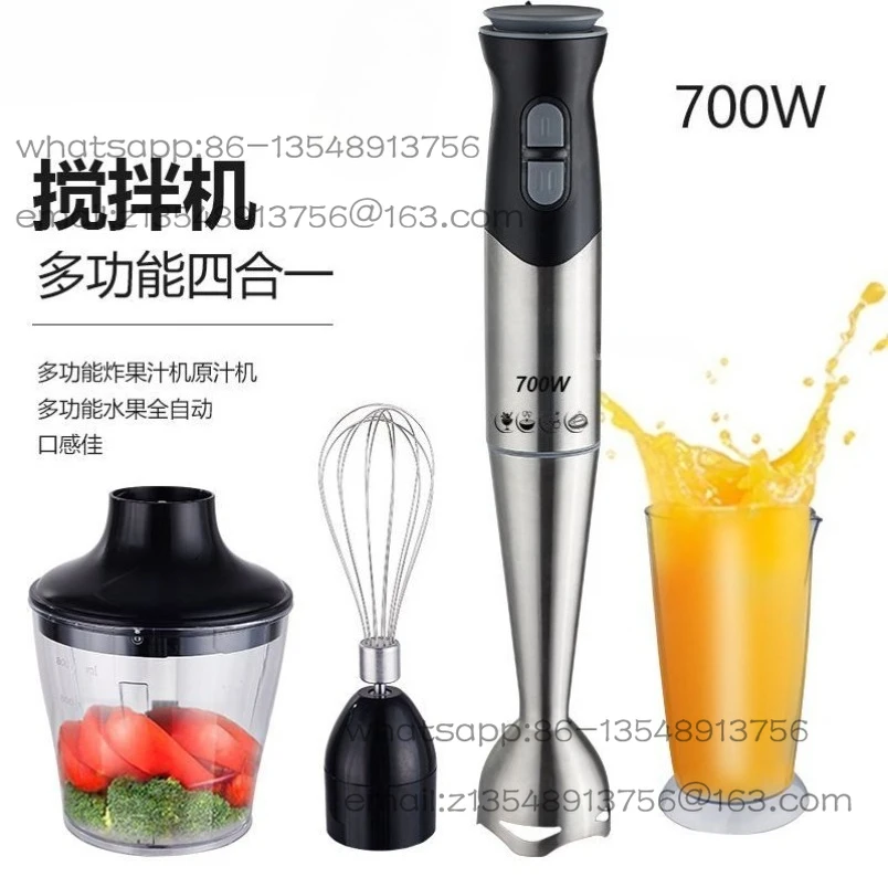 Original spot 748-4 mixer cooker kitchen combination set