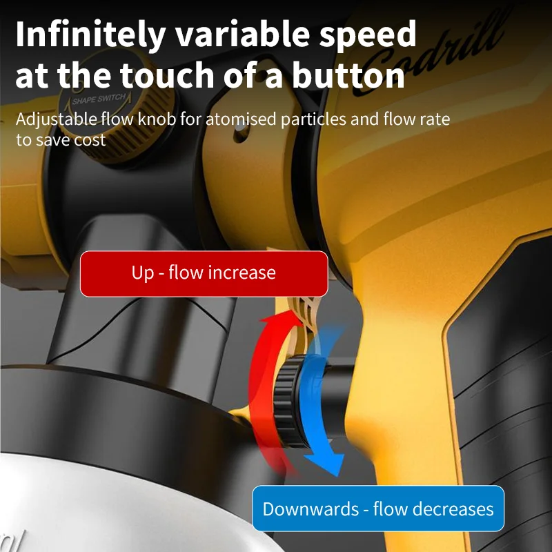 Thumbnail 4 - #57 Latest Paint Sprayers Offers