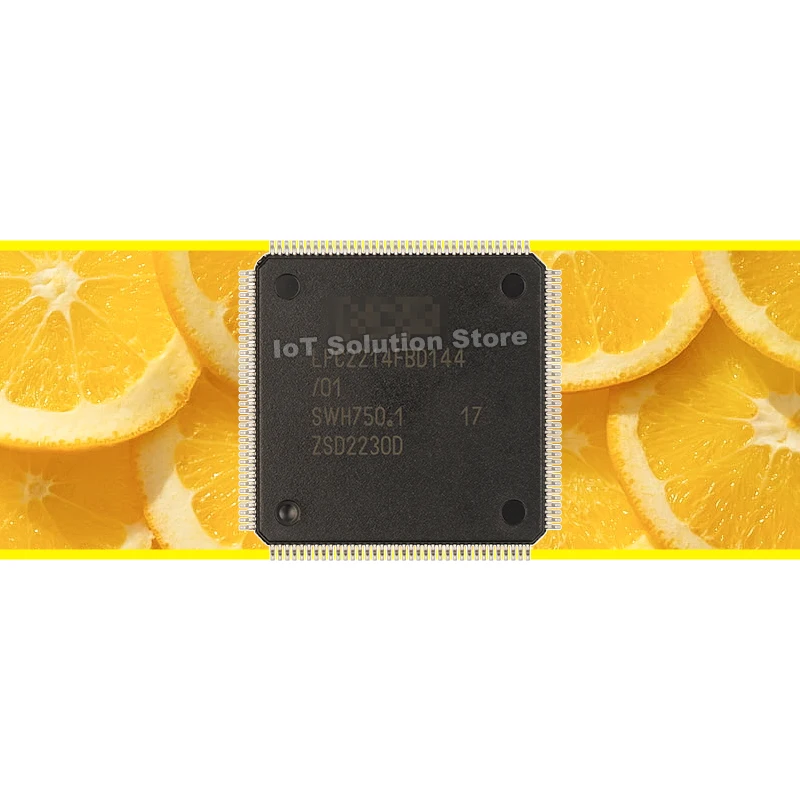 

1PCS DSP56F805FV80E MC9S12XET256MAG MK60FX512VLQ15 MK20DN512VLQ10 LPC1833JBD144E SPC5643LFF2MLQ1 MKV56F1M0VLQ24 MK10FX512VLQ12