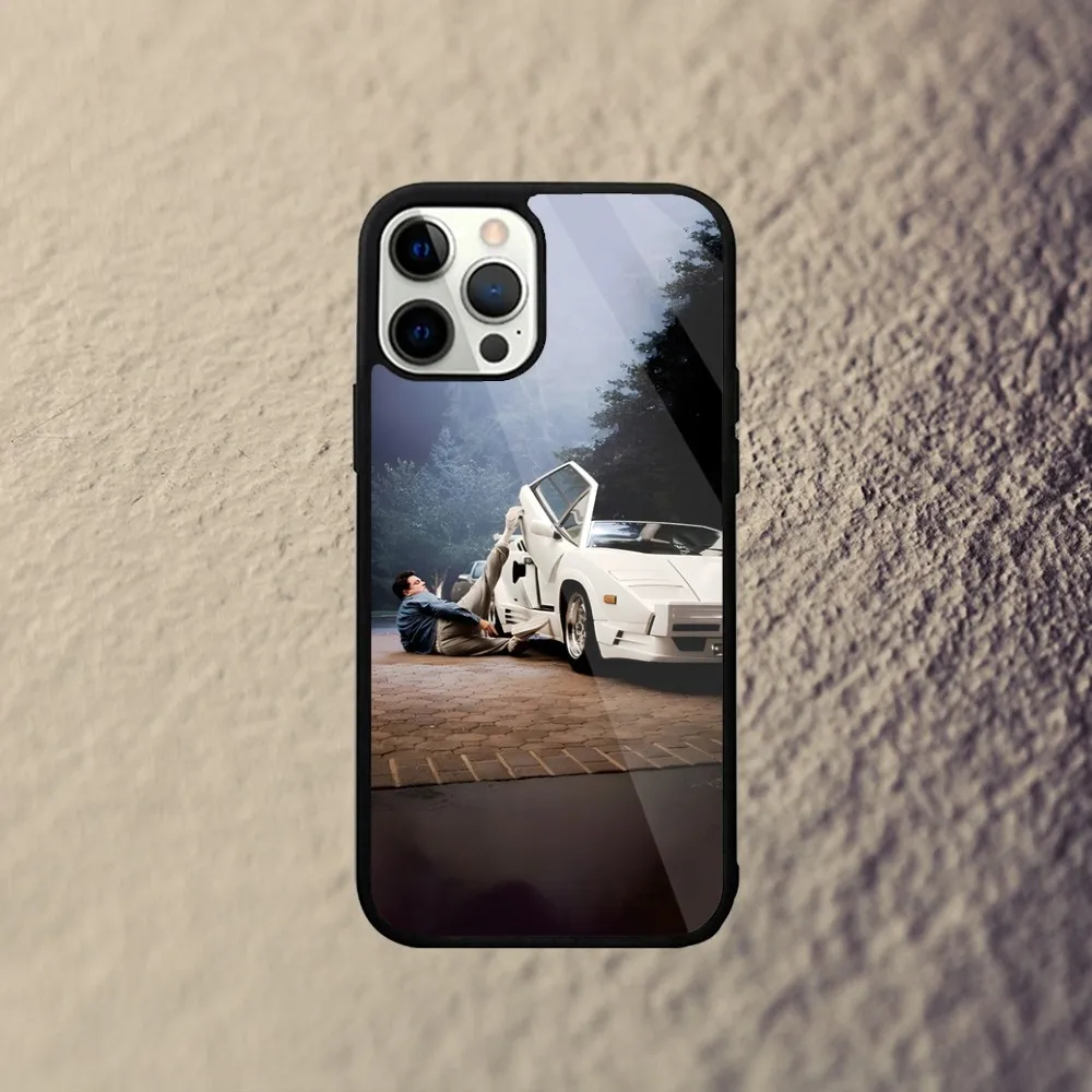 حافظة هاتف W-WolfS Of Wall Street لهاتف iPhone 16,15,14,13,12,11,Plus,Pro,Max Mini Magsafe شحن لاسلكي مغناطيسي