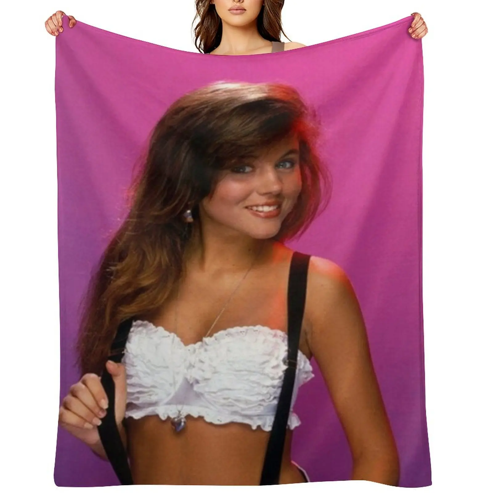 

saved by the bell Throw Blanket Shaggy for sofa for babies heavy to sleep Blankets