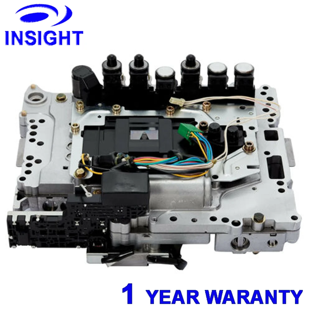 

Auto Parts RE5R05A Transmission Solenoid Control Unit Fit For Nissan Infiniti EX35 FX35/FX45 G35 FUGA For GJ TCM TCU 0260550002