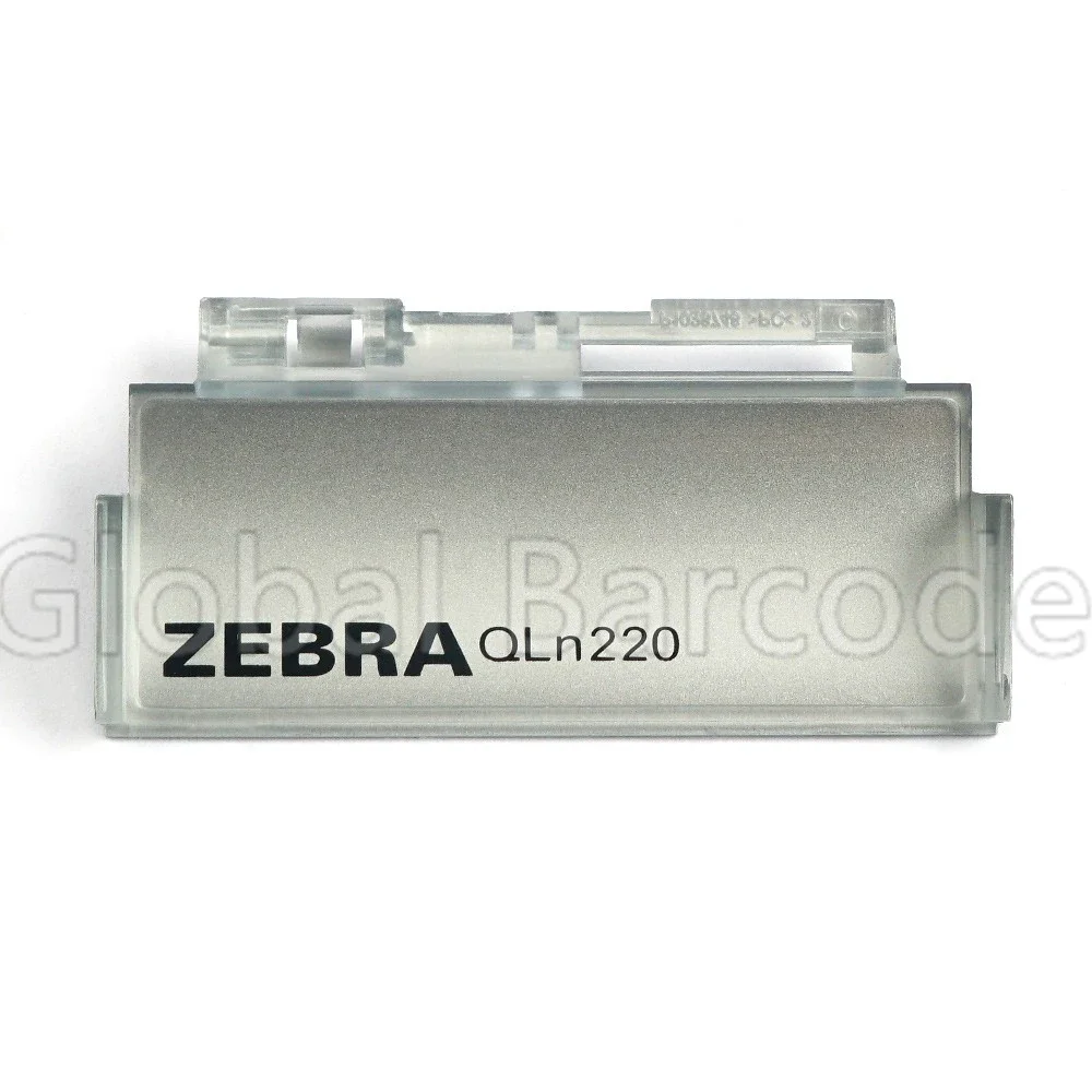

Front Cover Replacement for Zebra QLN220 Mobile Printer Used with a little Scratch