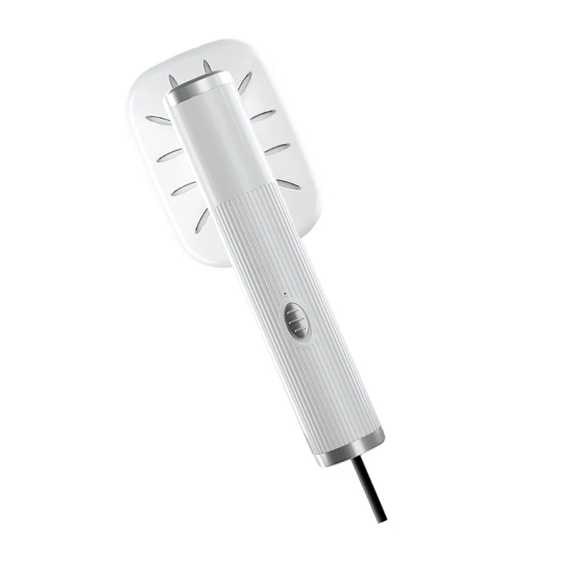 Небольшие портативные утюги для ткани, мощный утюг для одежды, отпариватели для одежды, подходящие для домашнего, гостиничного и