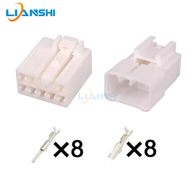 

MG641053/MG651050 is suitable for the plug of the window control button on the left front door window lifter of a car