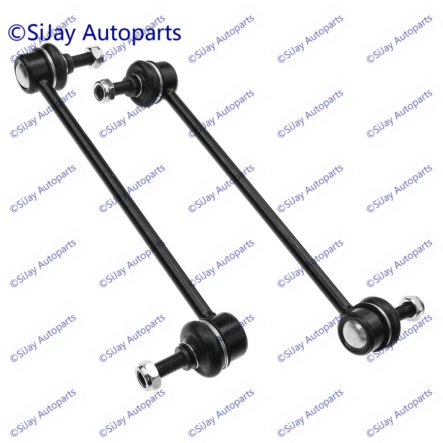 

Set of 2 Front Suspension Stabilizer Sway Bar End Links For FORD ESCAPE MAZDA 2 TRIBUTE K80104 3L843052AA 4462153 YL8Z5K483AA