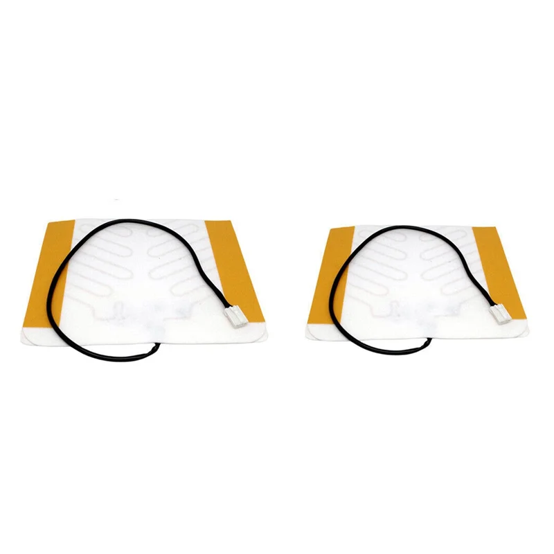 

H5-6C3Z-14D696-A 2 шт. подушка переднего сиденья автомобиля нагревательные элементы аксессуары компонент для Ford Super Duty 2005-2010 6C3Z14D696A