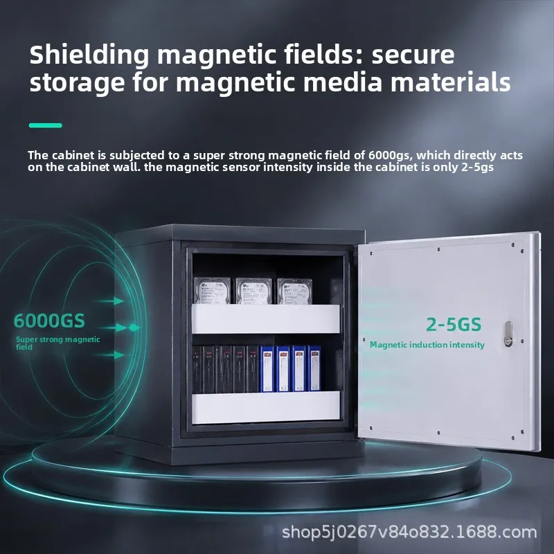 LMM hard disk CD file special information security electronic audio and video certificate file antimagnetic storage 3