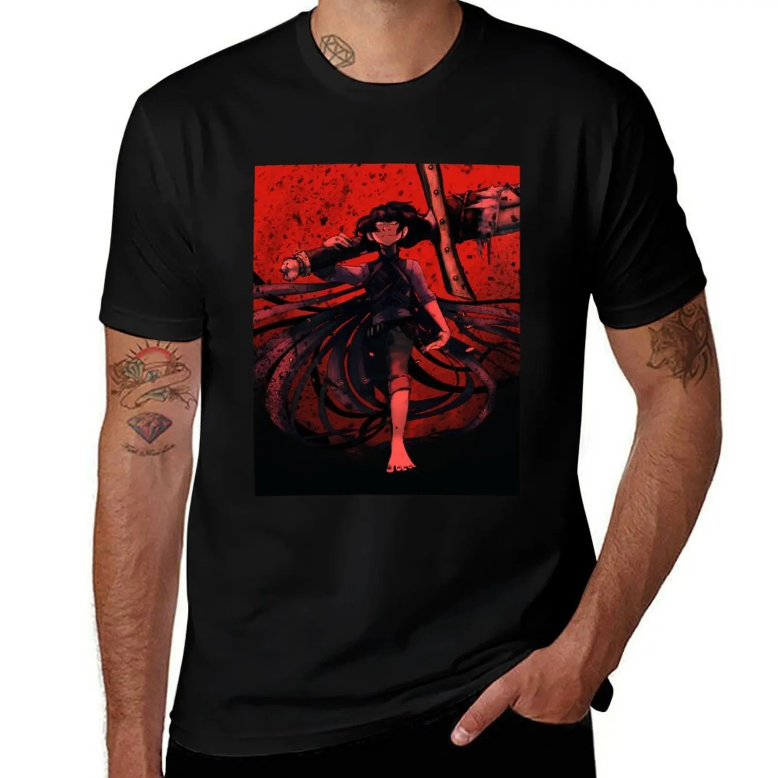 mistborn vin koloss sword T-Shirt Sports Basic Short Sleeve T-Shirt