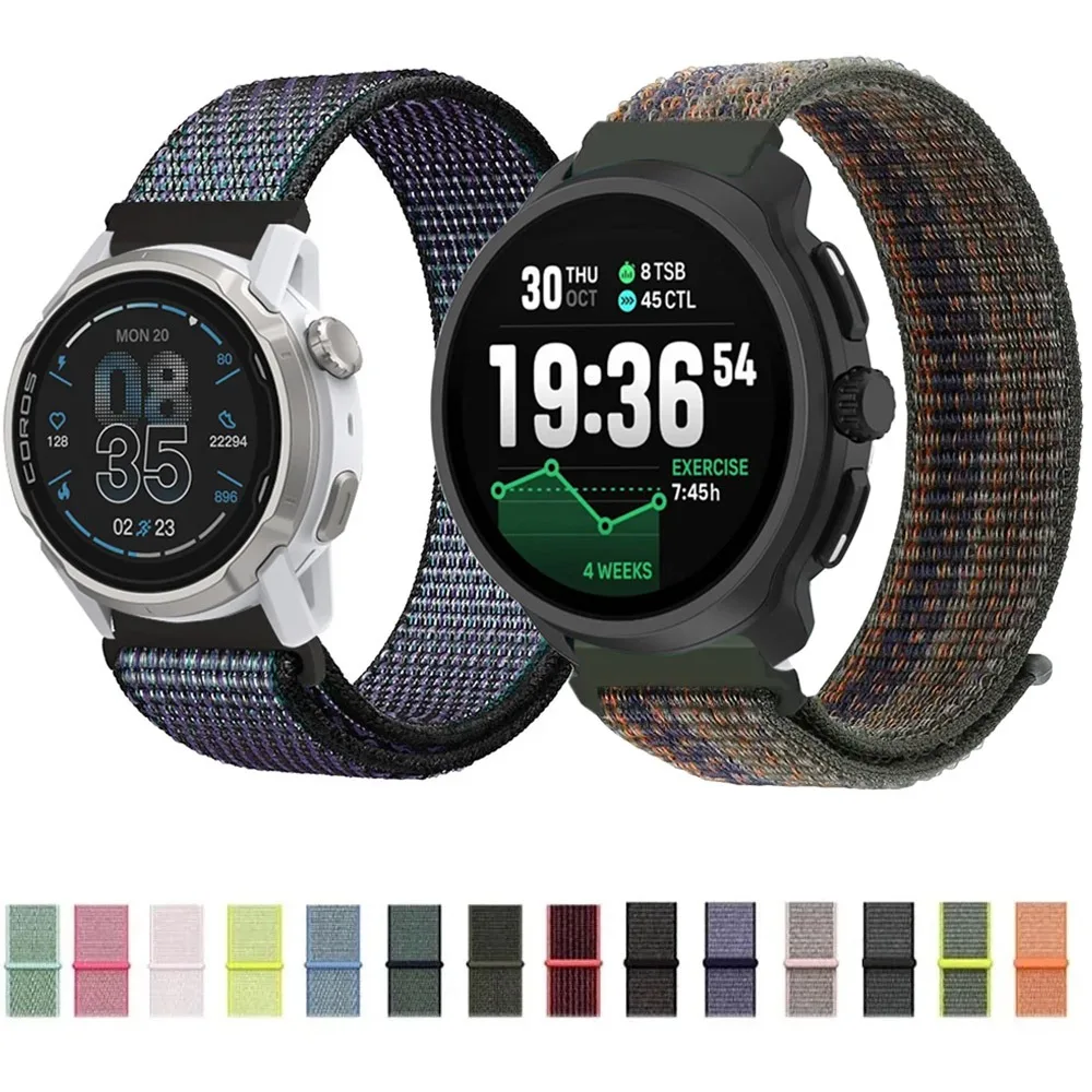 20Mm 22Mm Nylon Str…