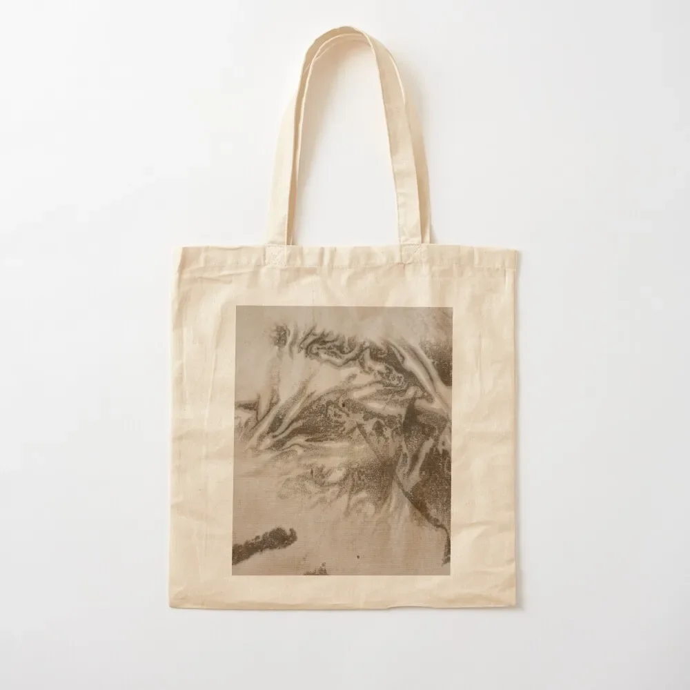 River Bed Tote Bag Candy bags Women's shopper Tote Bag