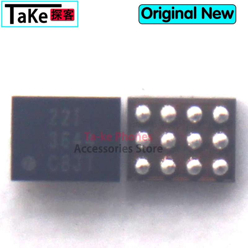 10-100Pcs Mark LM3644 DSBGA12 LED Lighting Driver IC Chip Silk Screen 3644 Original Genuine