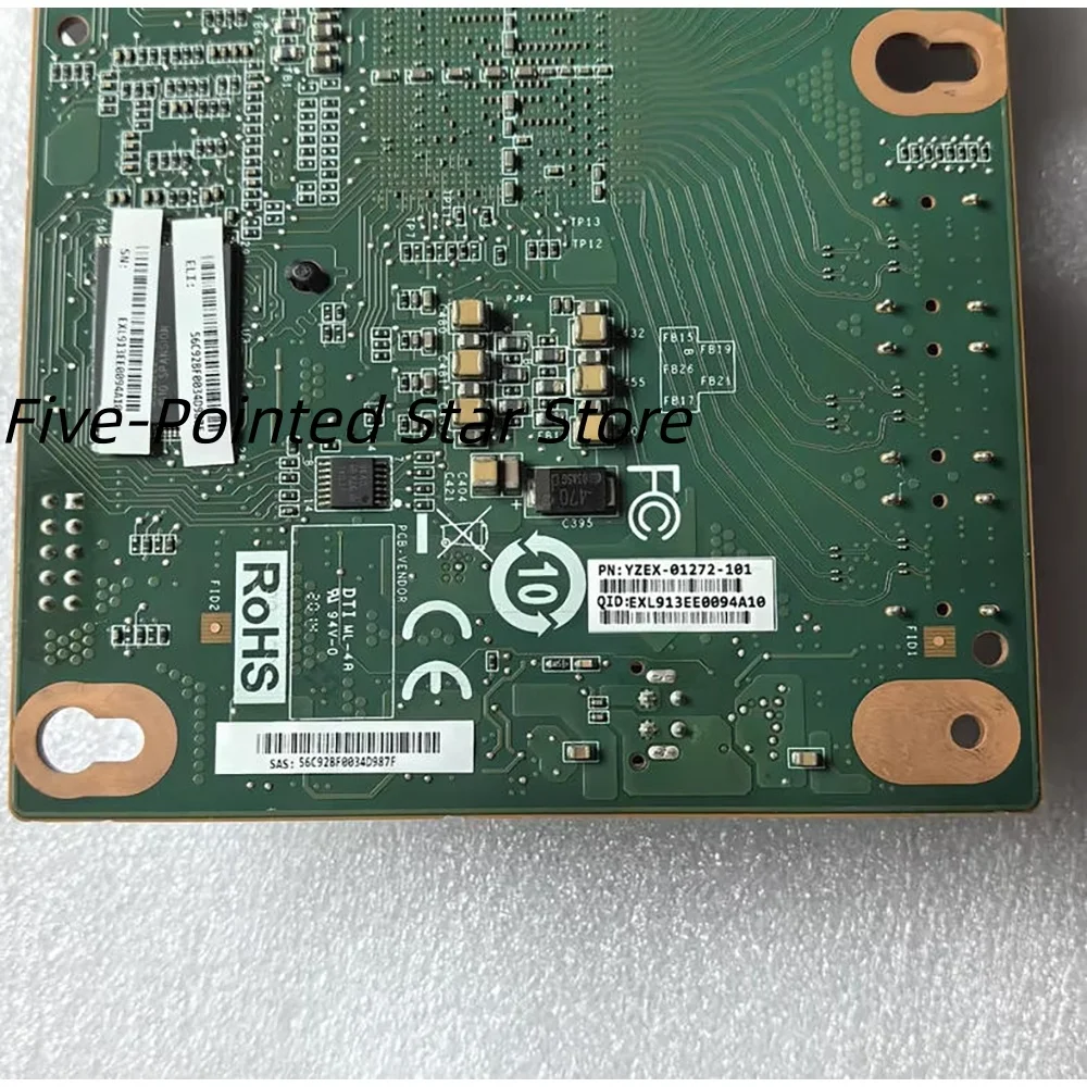 

5466M5 YZEX-01272-101 YPCB-01272-1P1 Карта расширения SAS