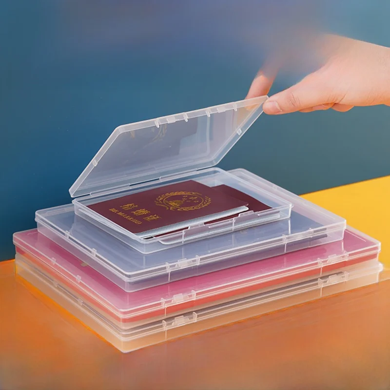 baby-birth-certificate-storage-box-document-protection-cover-non-stick-word-medical-proof-file-folder-organizer