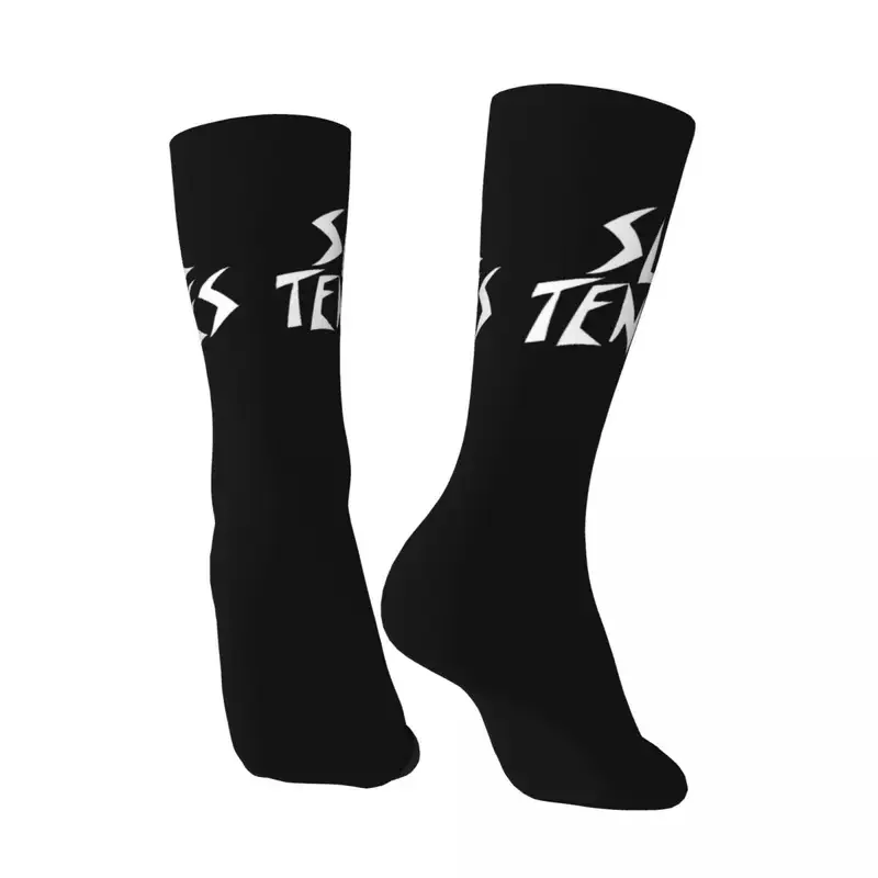 Y2K tendenze suicide Rock Band uomo donna Happy Socks ciclismo novità primavera estate autunno inverno calze regalo