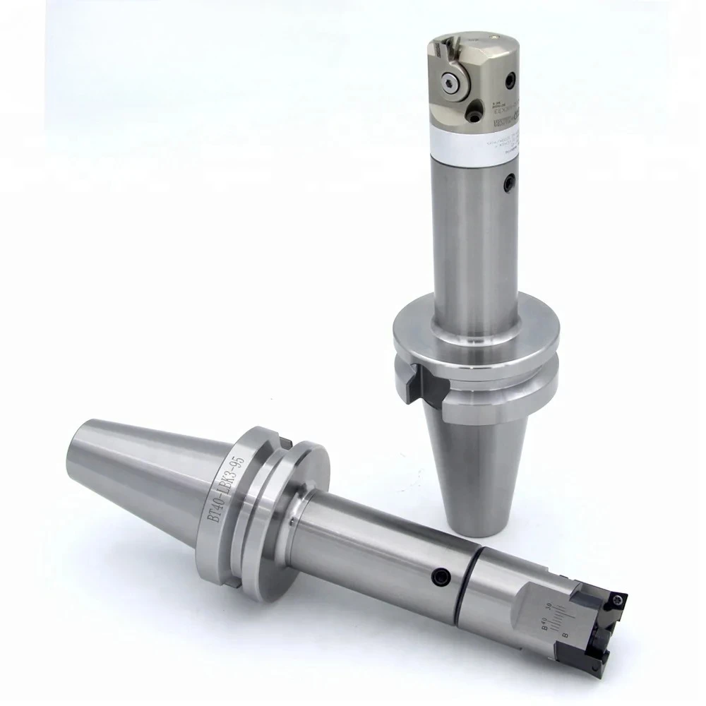 Adjustable Milling Machine Micro Boring Head with LBK Boring Tool Shank