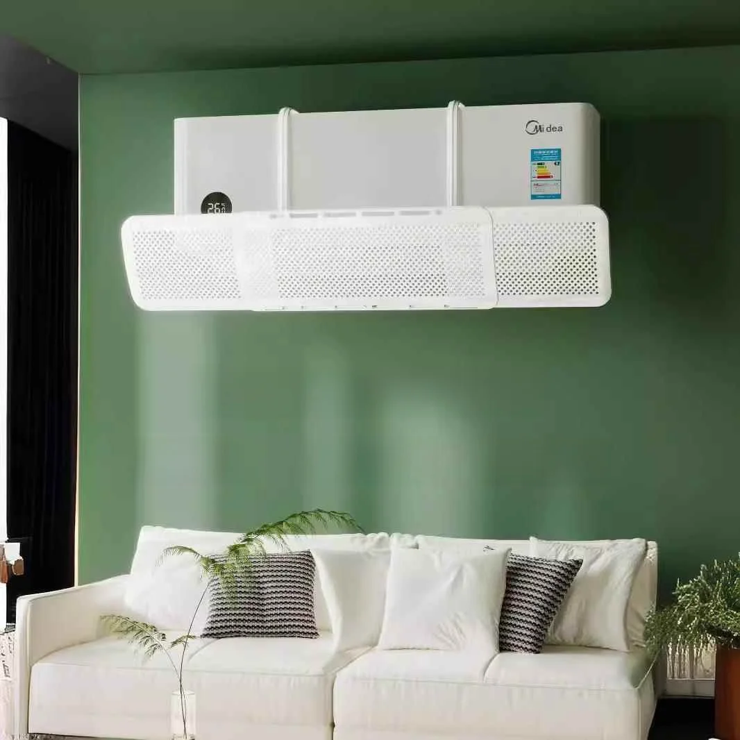 

Новая модель направляющей для кондиционера: защита беременных от прямого обдува, холодный воздух 2025