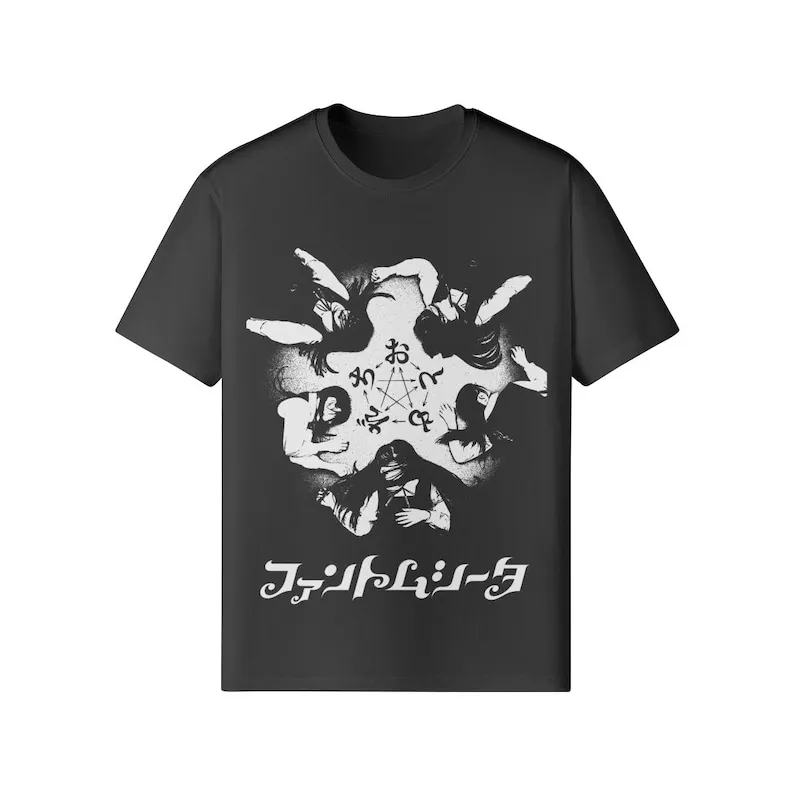 Phantom Siita ファントムシータ Japan Band Merch Retro Horror Idol