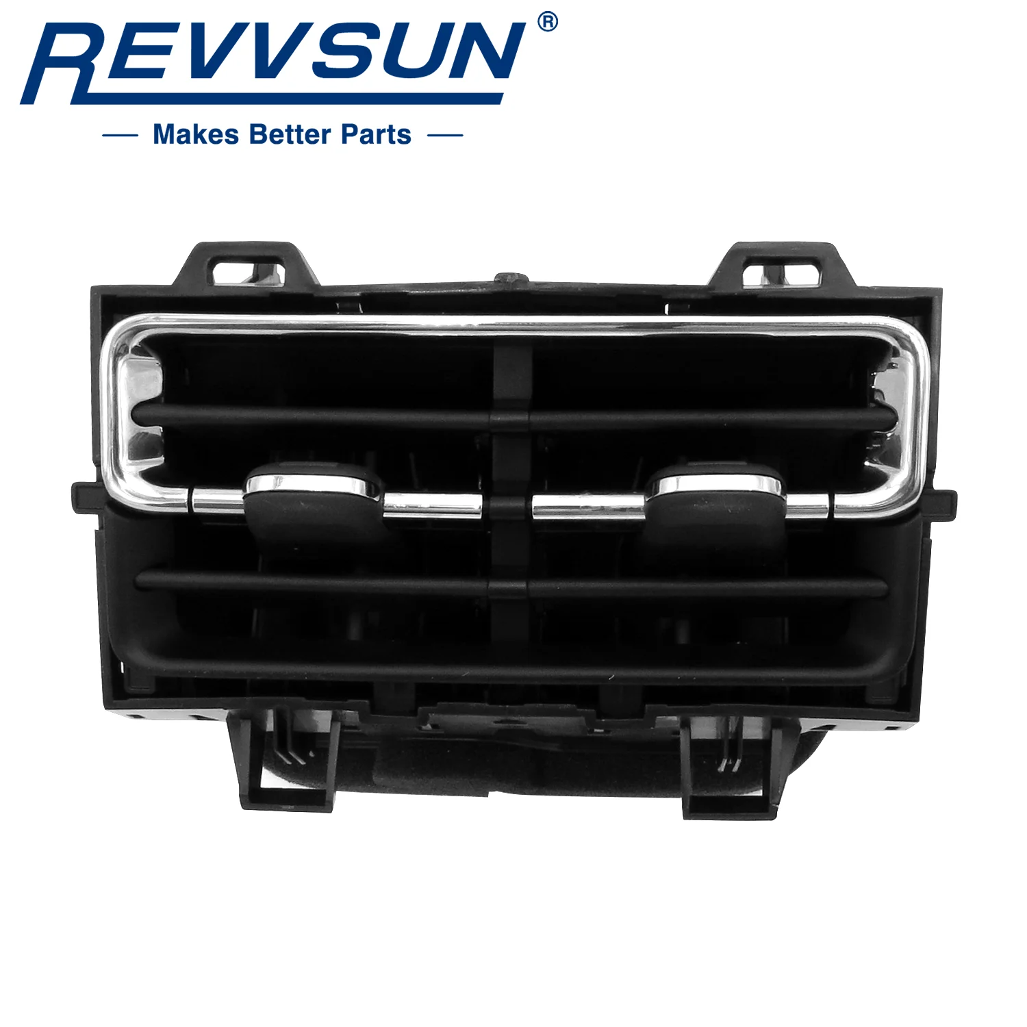 

Задние вентиляционные отверстия для кондиционера автомобиля для Ford Fusion Mondeo MK5 2015-2020 DS7319C570AM3JA6, подлокотник, центральная консоль, задние вентиляционные отверстия, авто