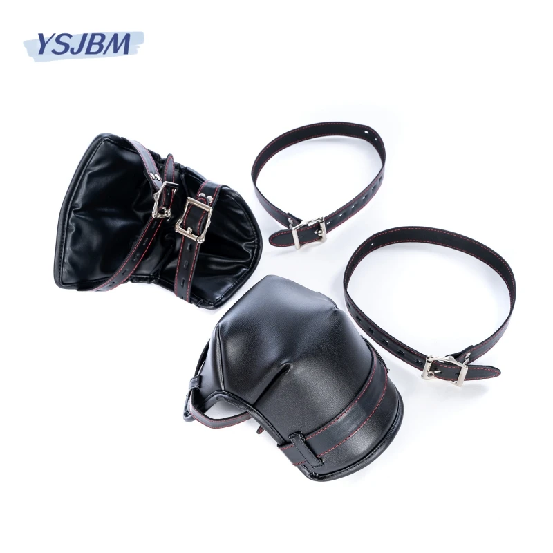 YSJBM Dog Bondage Kits with Fetish Slave Elbow Knee Restrain Crawl Protective Gear for Couple Adult Games Erotic Sex Toys