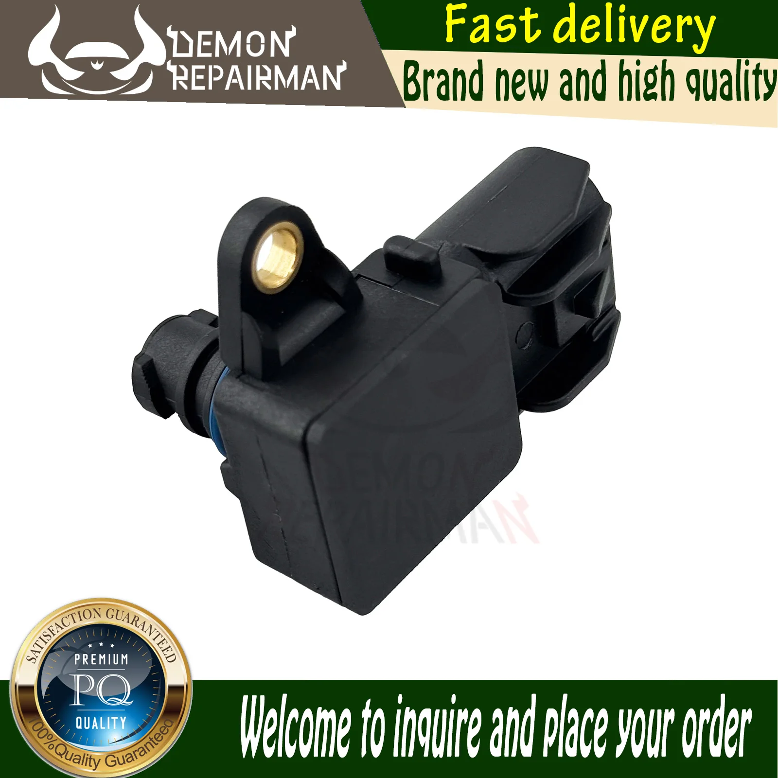 Sensor de Presión Absoluta del Colector para Chrysler Pacifica, Jeep Compass, Patriot, Grand Cherokee, Dodge Avenger 5149092aa 5033 310ab
