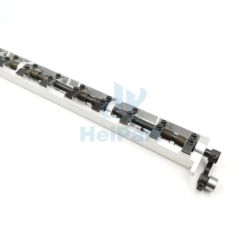 G2.014.001R Delivery Gripper Bar for Heidelberg SM74 PM74 Offset Printing Machine Replacement Spare Parts
