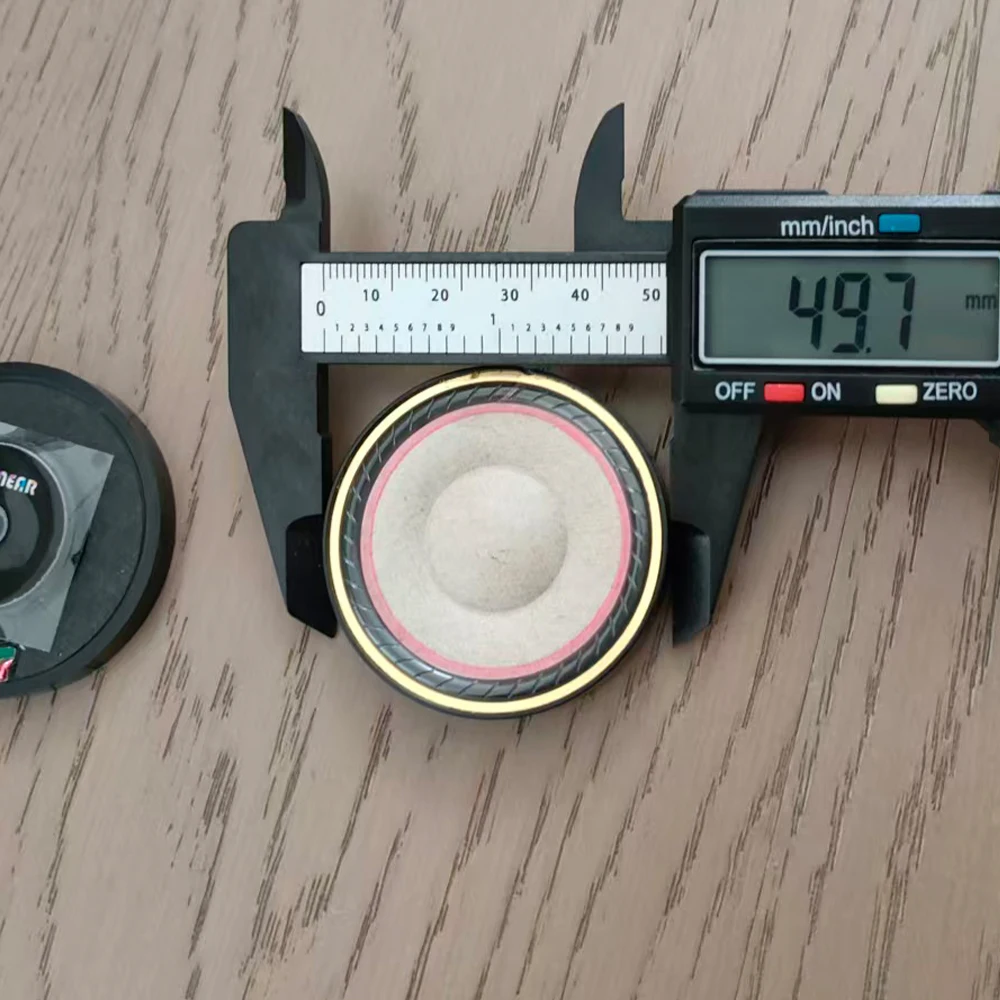   ELFINEAR PaperCone 40 mm/50 mm/36 mm Papiermembran N50 Magnet Hochwertige Schwingspule Hi-Fi-Sound Vollbass Premium-Lautsprechereinheit – Detail 17